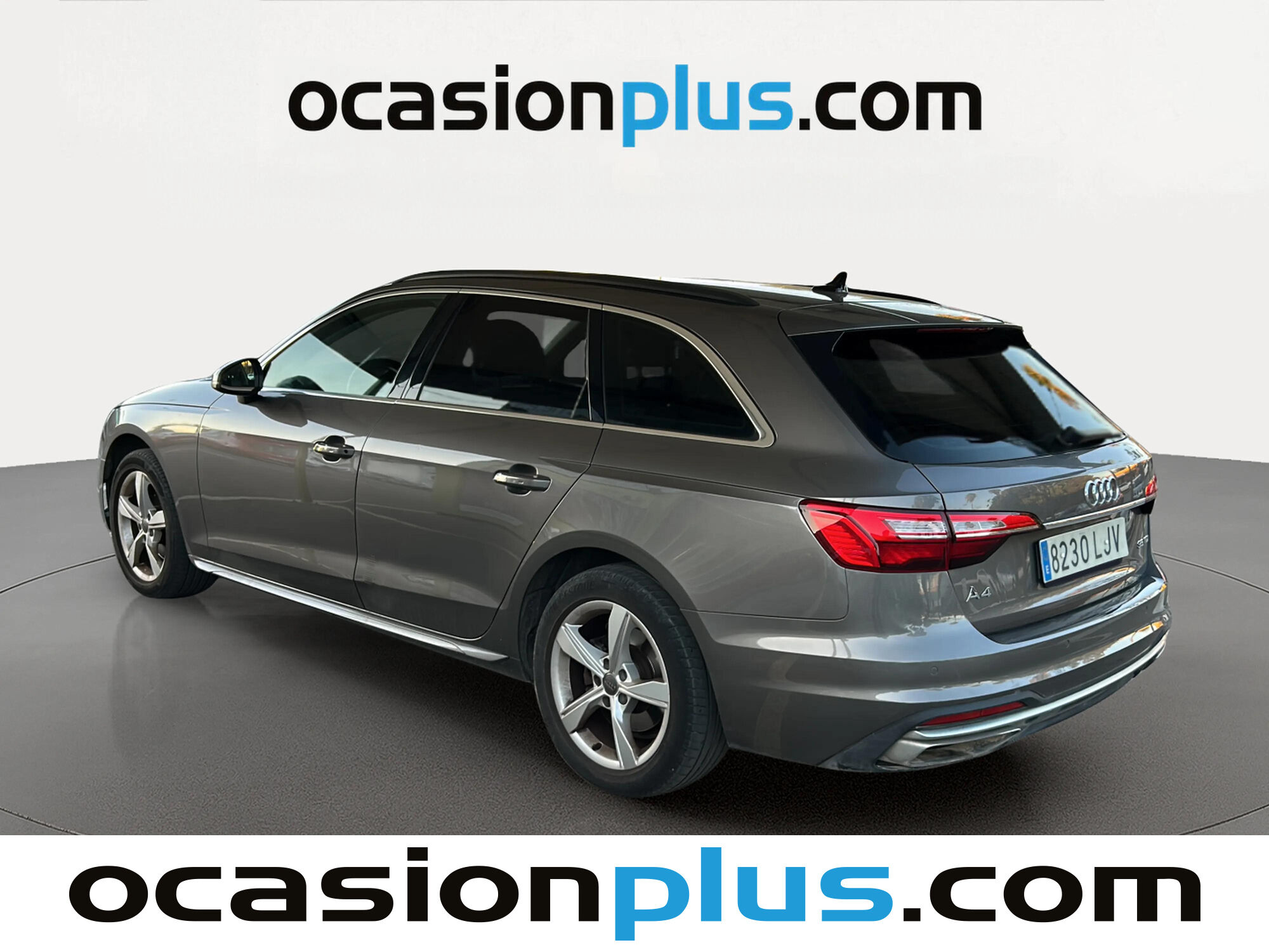 Foto del AUDI A4 Avant 35 TDI Black line S tronic 120kW