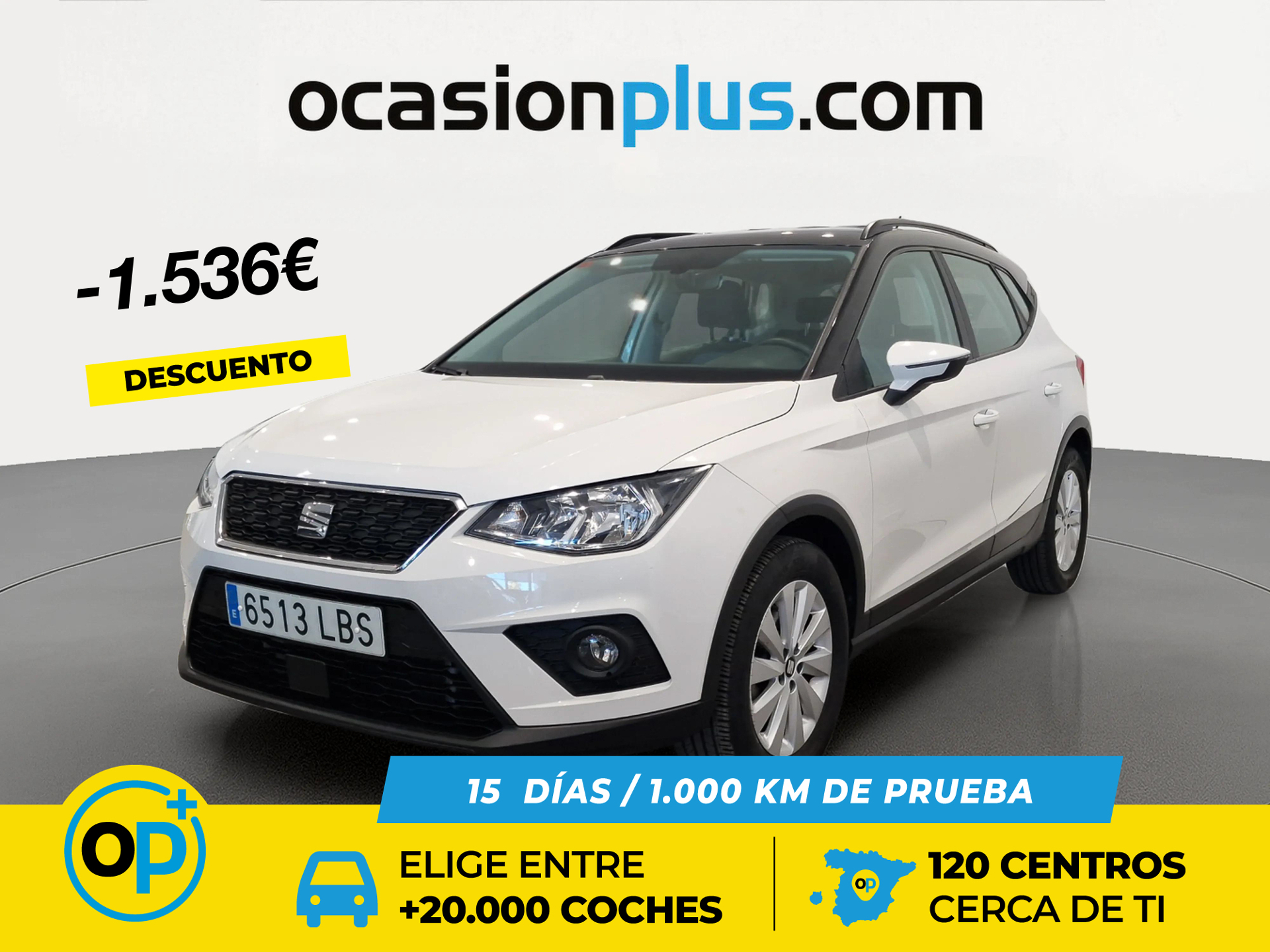 Imagen de SEAT Arona
