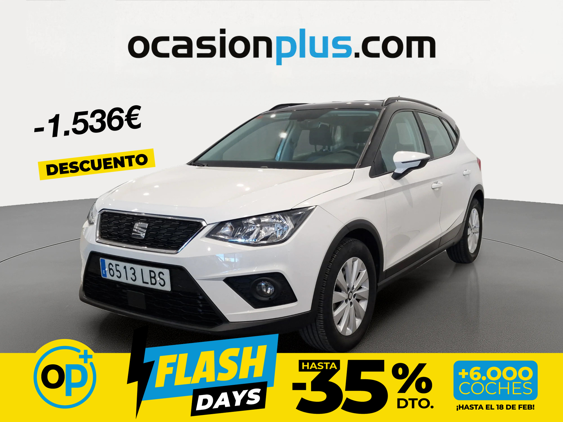 Imagen de SEAT Arona