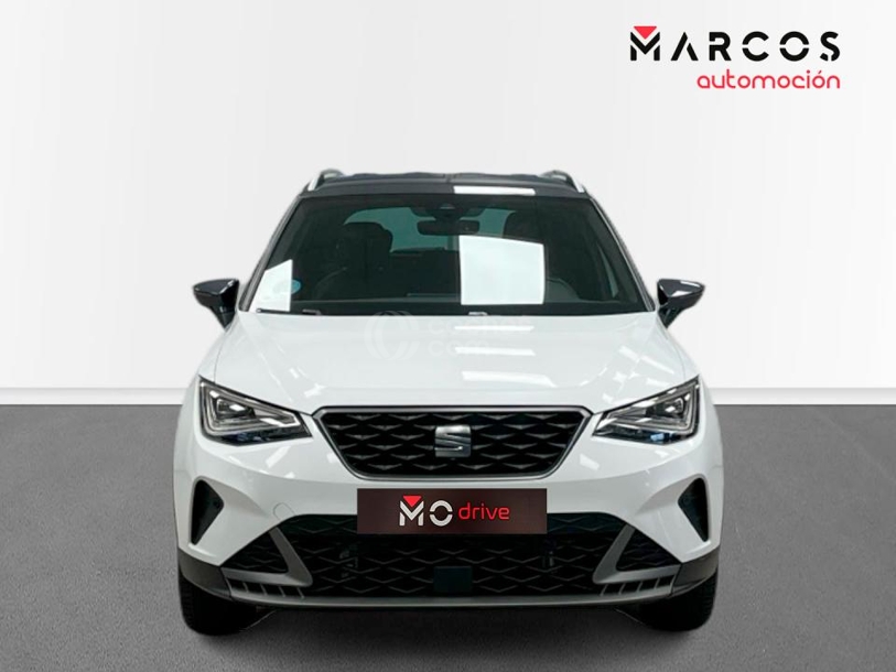 Foto del SEAT Arona 1.5 TSI S&S FR DSG7 XM 150