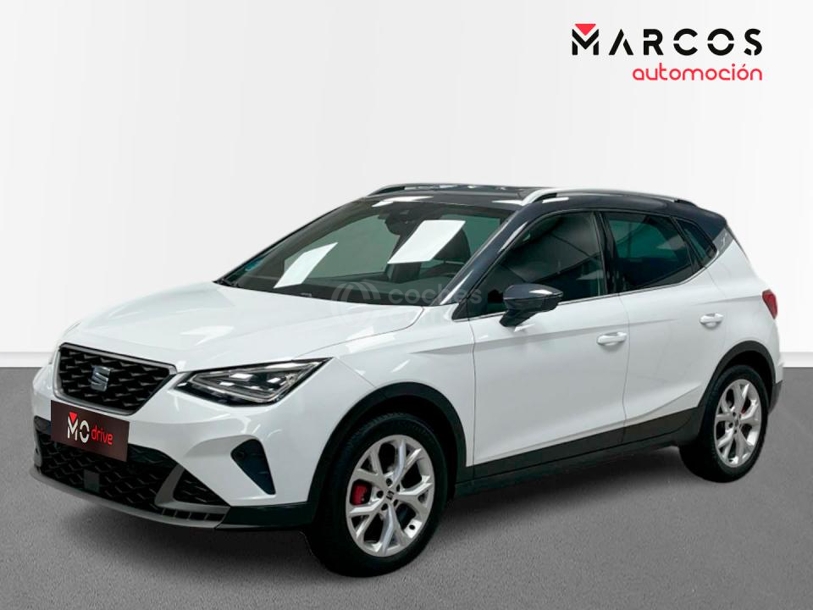 Foto del SEAT Arona 1.5 TSI S&S FR DSG7 XM 150