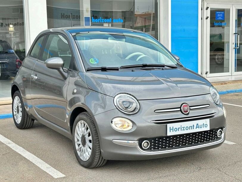 Foto del FIAT 500 1.0 GSE S