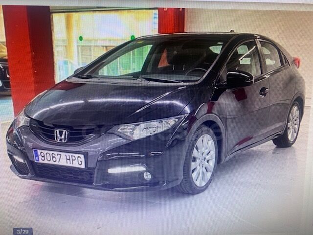 Foto del HONDA Civic 1.8 i-VTEC Executive