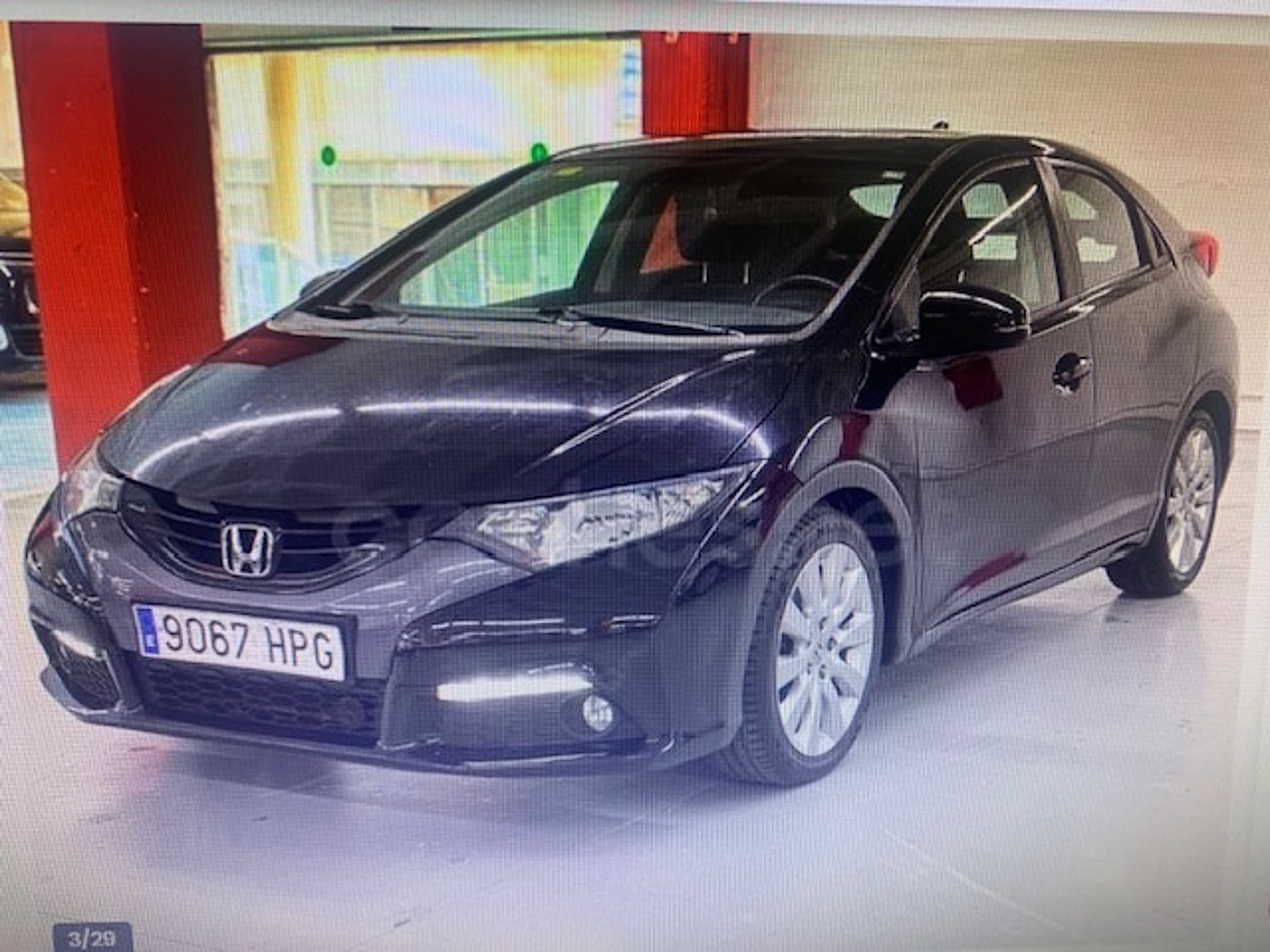 Imagen de HONDA Civic
