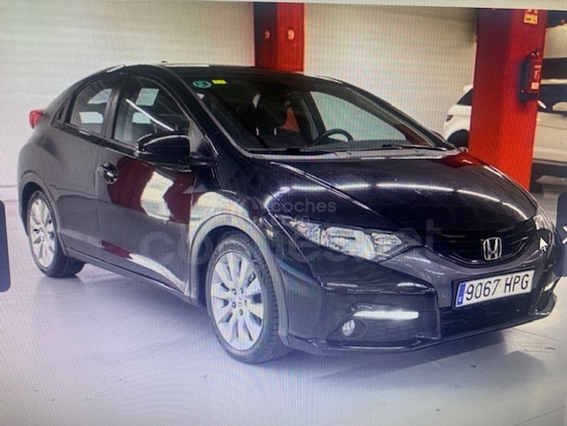 Foto del HONDA Civic 1.8 i-VTEC Executive