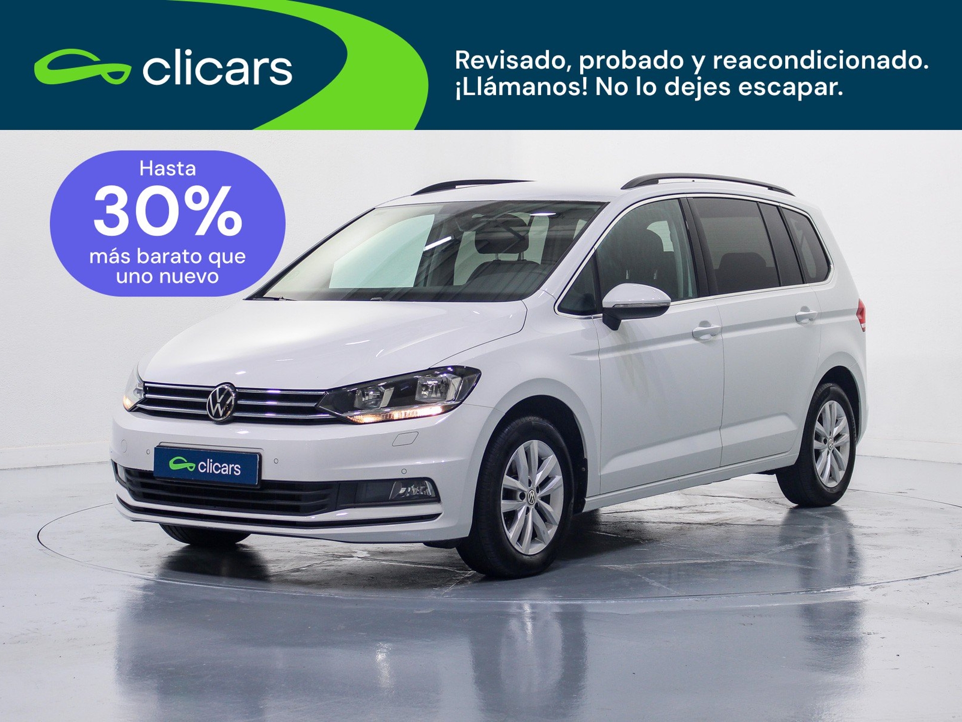 Imagen de VOLKSWAGEN Touran