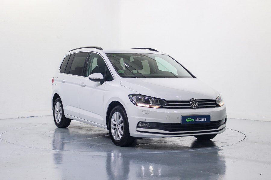 Foto del VOLKSWAGEN Touran 2.0TDI CR BMT Advance DSG7 110kW