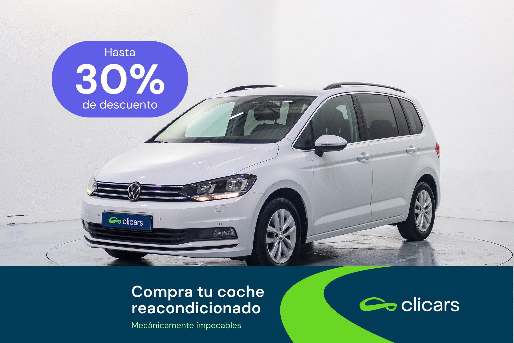 Foto del VOLKSWAGEN Touran 2.0TDI CR BMT Advance DSG7 110kW