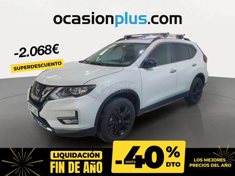 Foto del NISSAN X-Trail 1.3 DIG-T N-Design 4x2 DCT 7 pl.