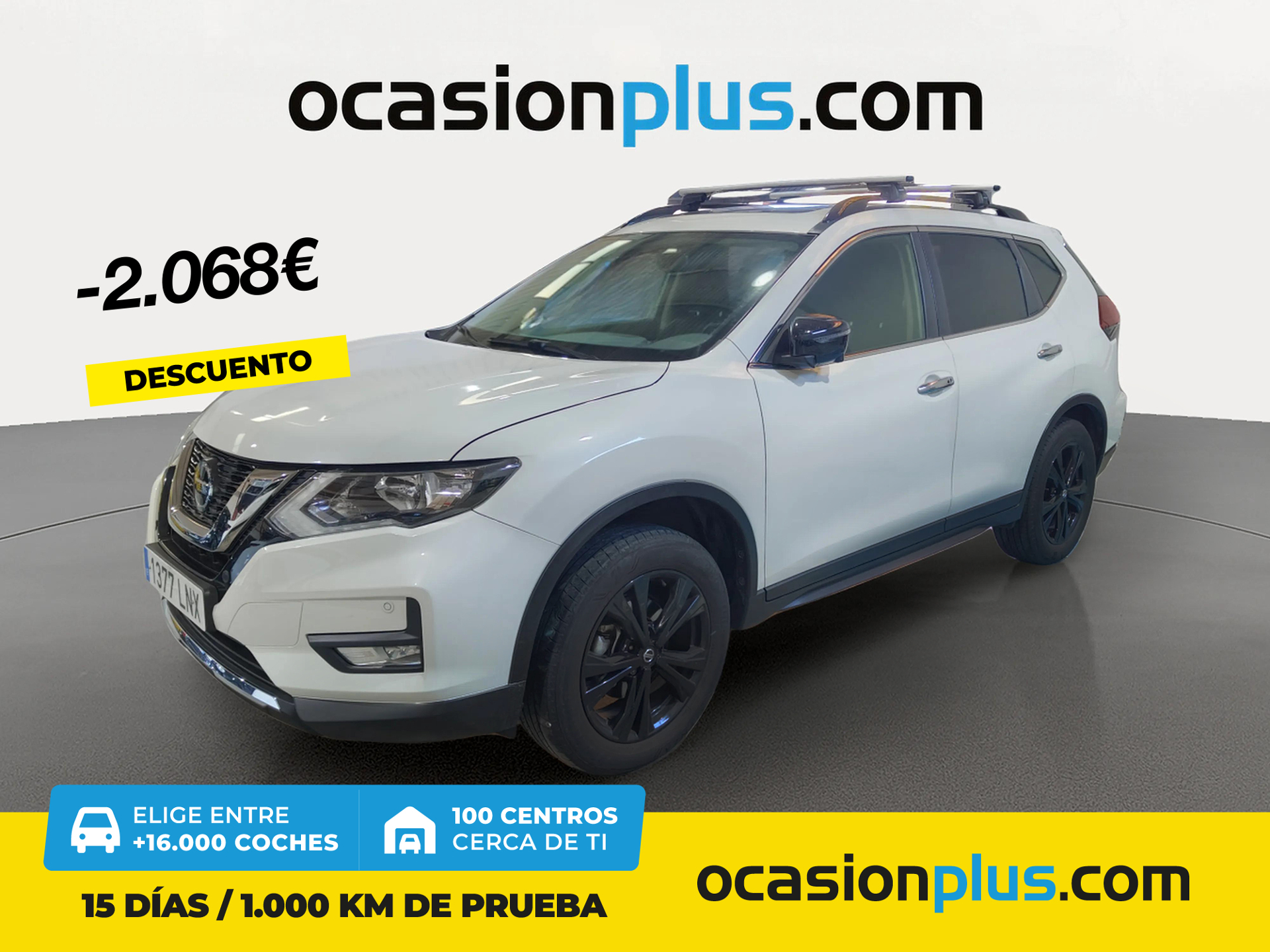 Imagen de NISSAN X-Trail