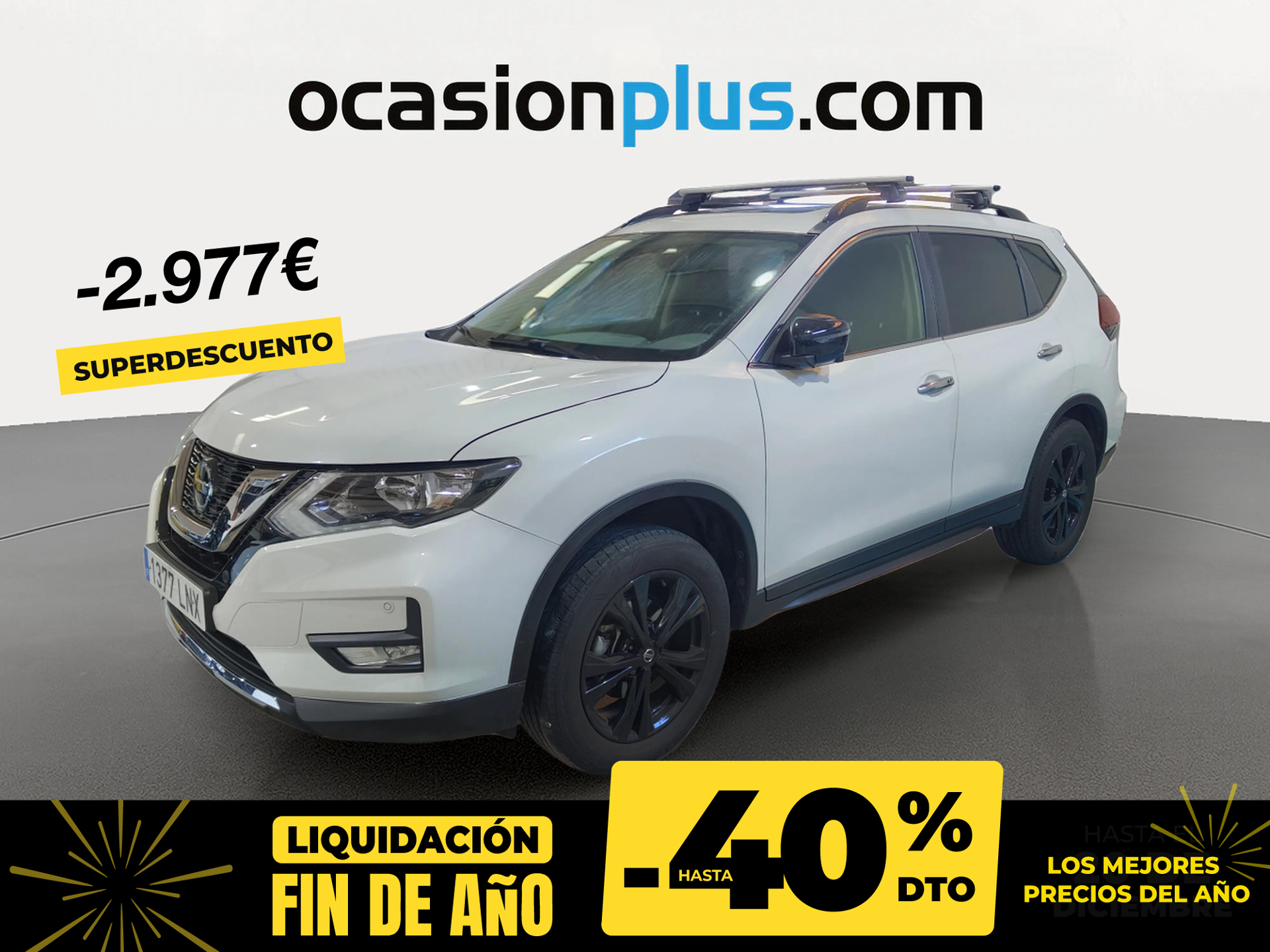 Imagen de NISSAN X-Trail