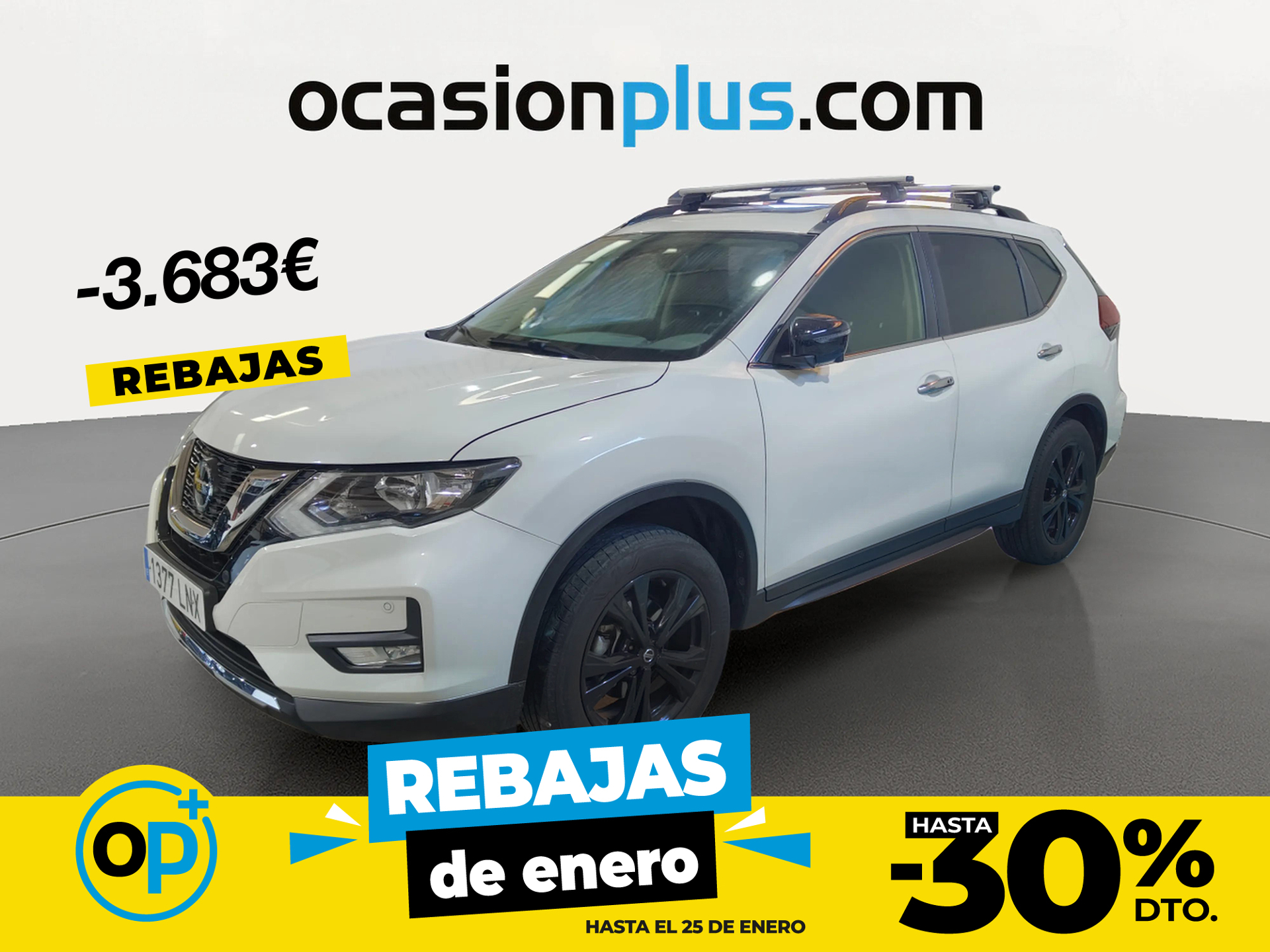 Imagen de NISSAN X-Trail