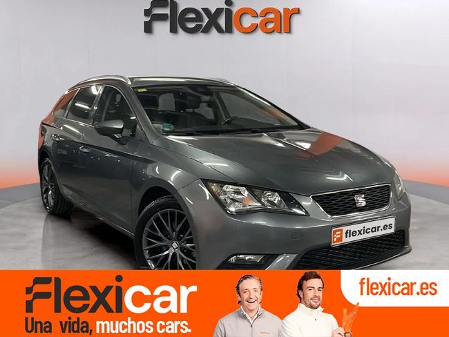 SEAT León (ST 1.6 TDI 110cv St&Sp Style) en Alicante