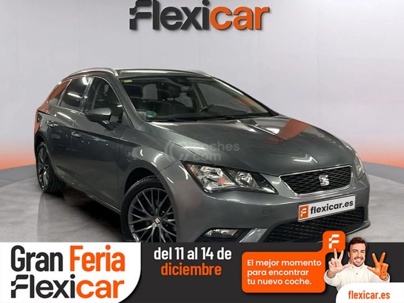 Foto del SEAT León ST 1.6TDI CR S&S Style 110