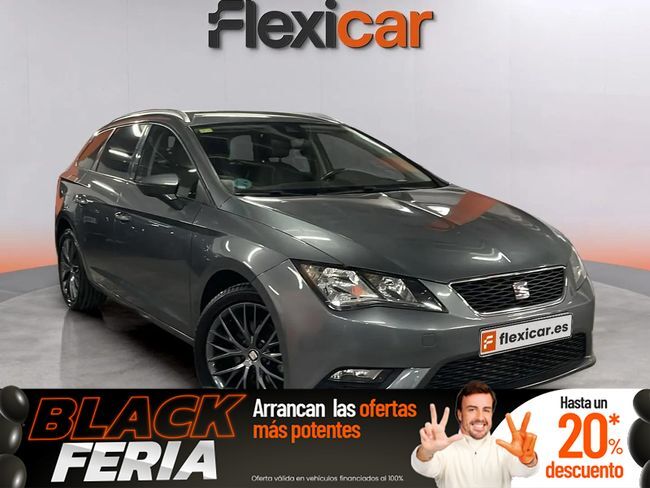 SEAT León (ST 1.6 TDI 110cv St&Sp Style) en Alicante