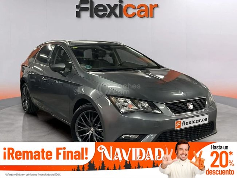 Foto del SEAT León ST 1.6TDI CR S&S Style 110