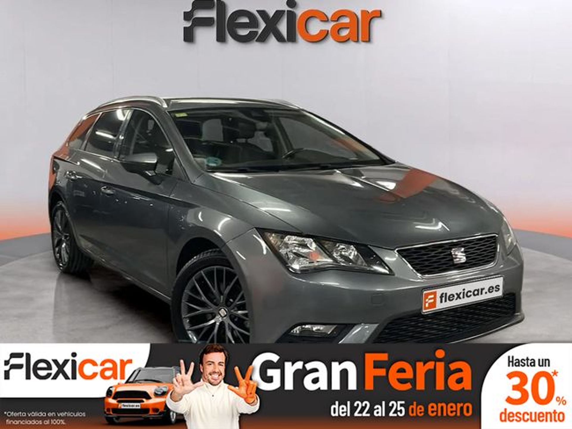 Imagen de SEAT León