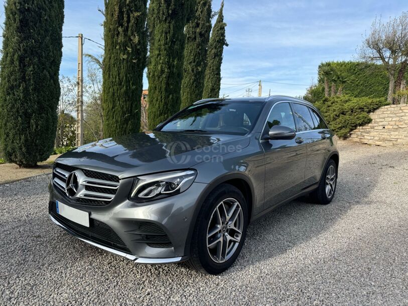 Foto del MERCEDES Clase GLC GLC 220d 4Matic Aut.