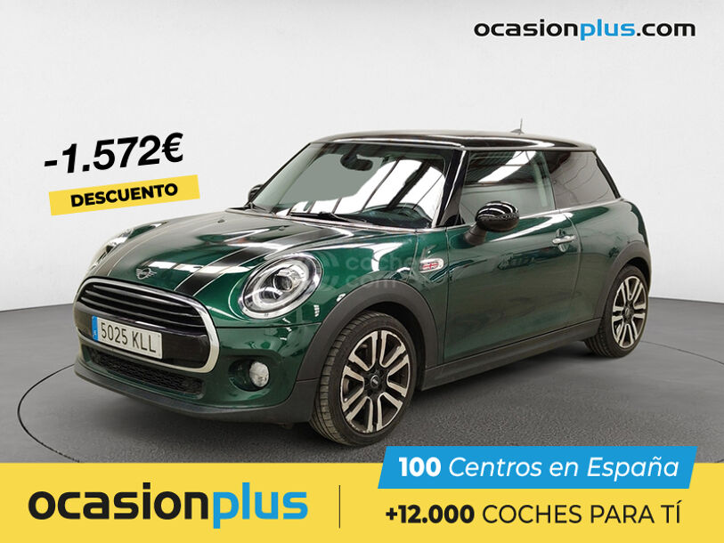 Foto del MINI Mini Cooper D