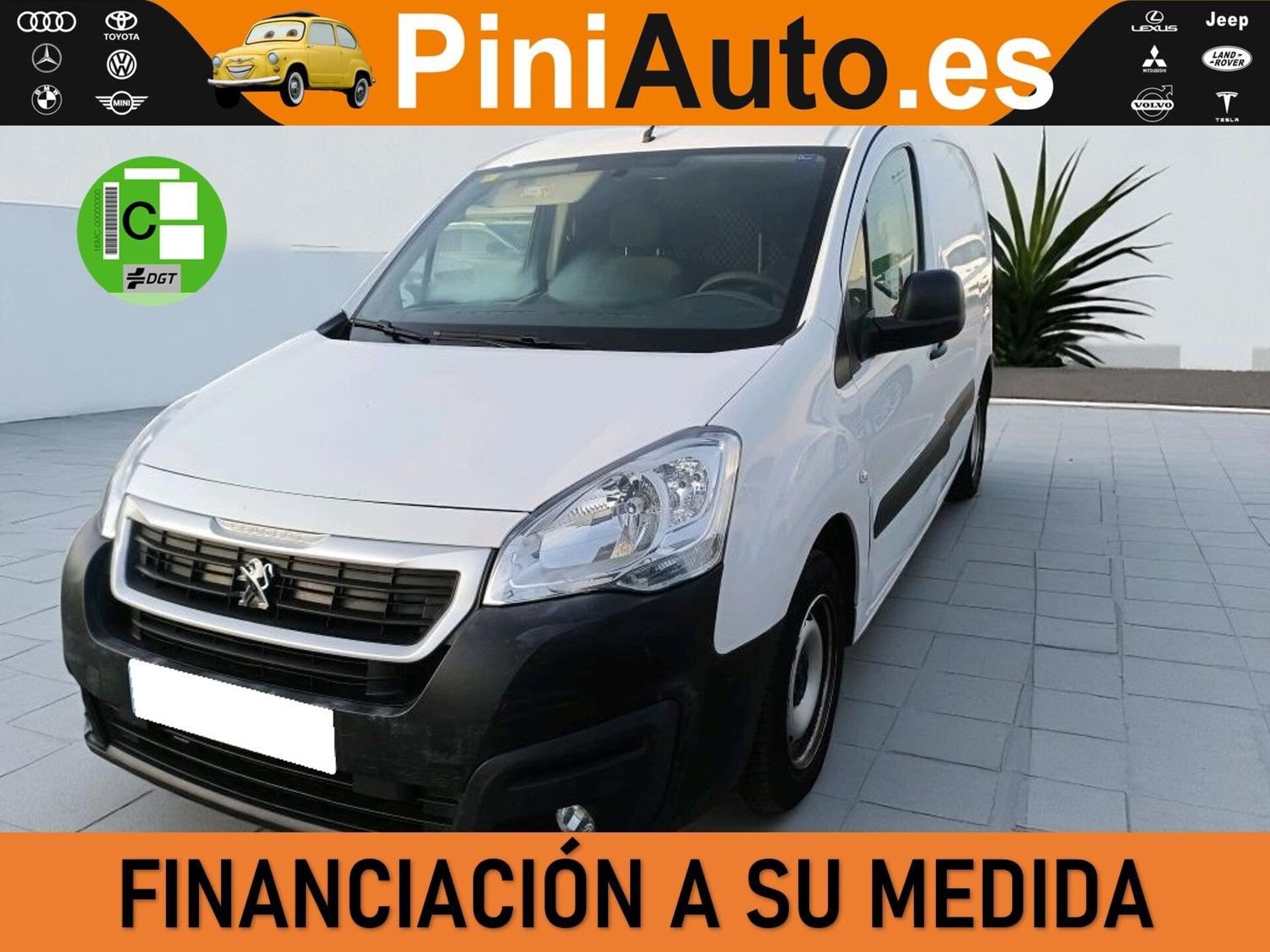Imagen de PEUGEOT Partner