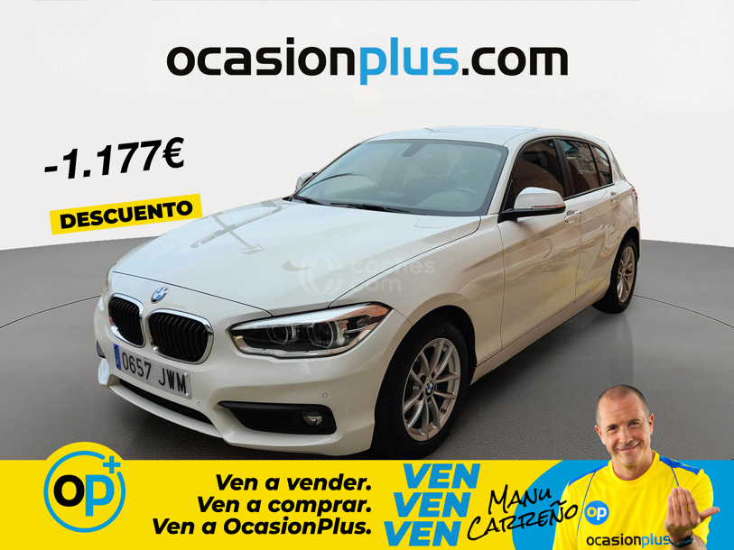 Foto del BMW Serie 1 116d