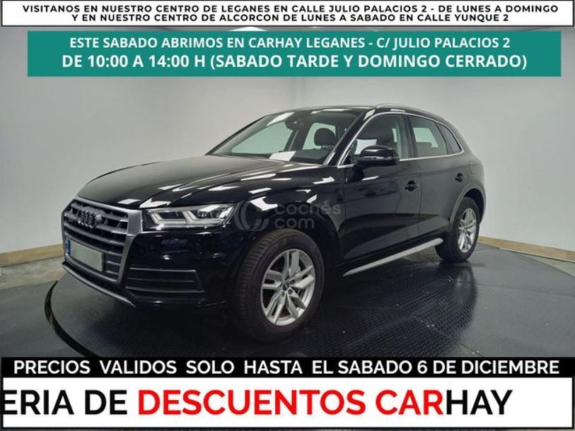 Foto del AUDI Q5 50 TFSIe Advanced quattro-ultra S tronic