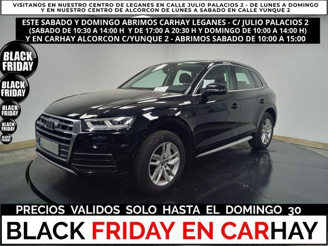 AUDI Q5 (Advanced 50 TFSI E quattro-ultra) en Madrid