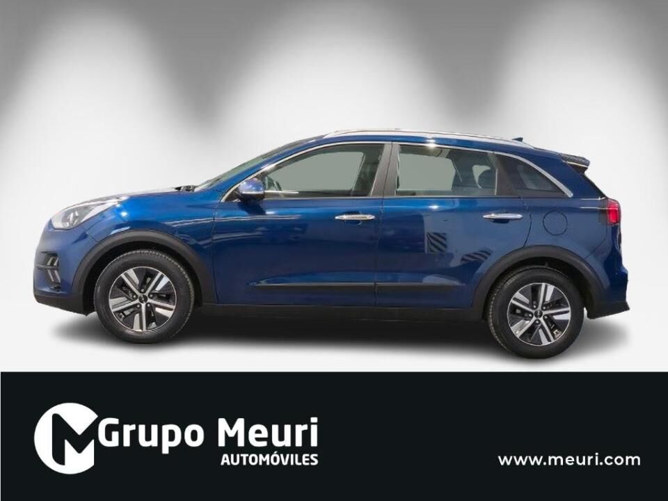 Foto del KIA Niro 1.6 HEV Drive