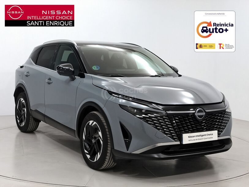 Foto del NISSAN Qashqai 1.3 DIG-T mHEV 12V N-Connecta 4x4 Aut. 116kW