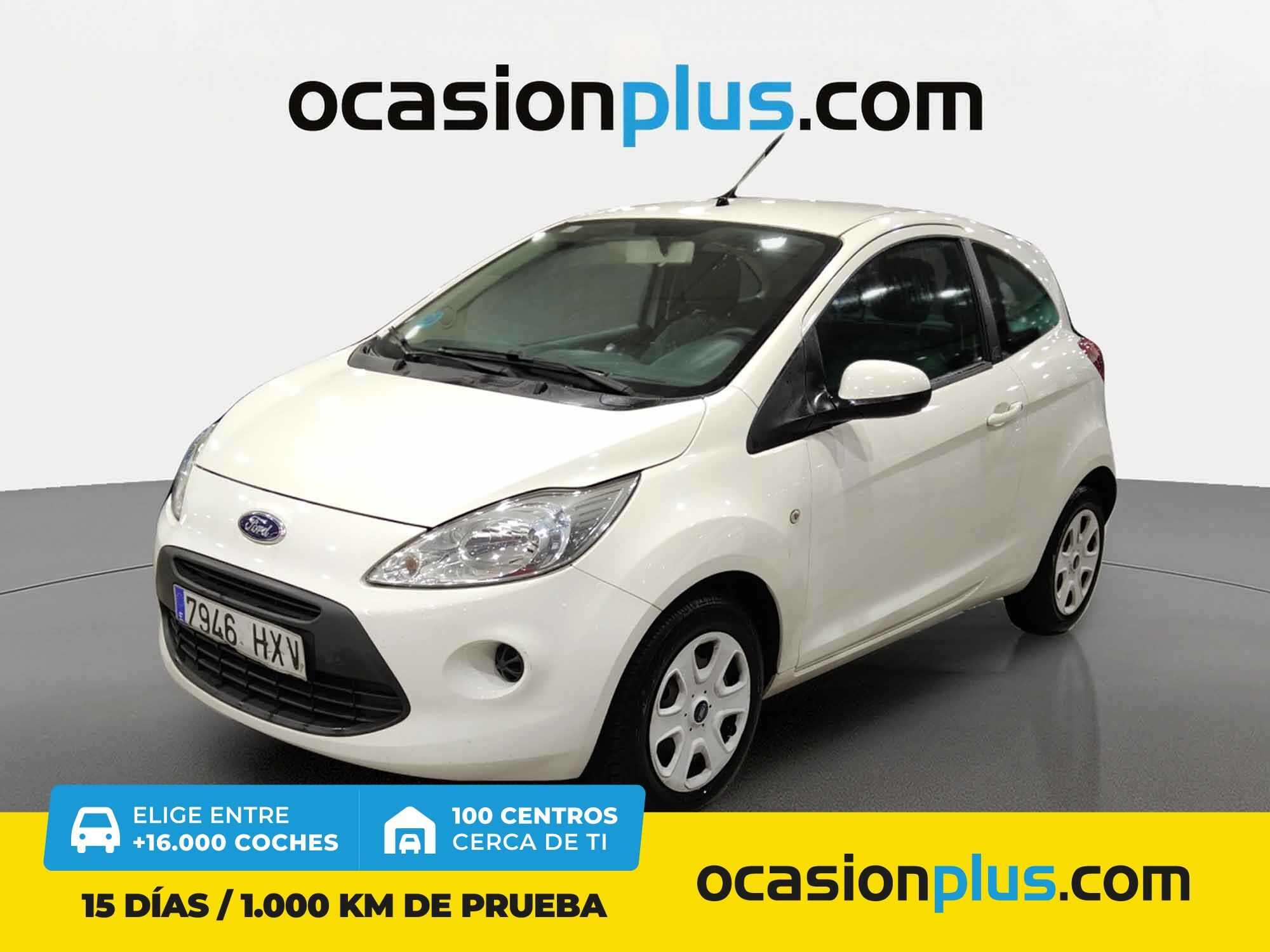 FORD Ka (1.2 Duratec S&S Urban 51 kW (69 CV)) en Madrid