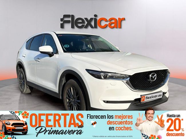 Foto del MAZDA CX-5 2.0 Skyactiv-G Evolution 2WD 121kW