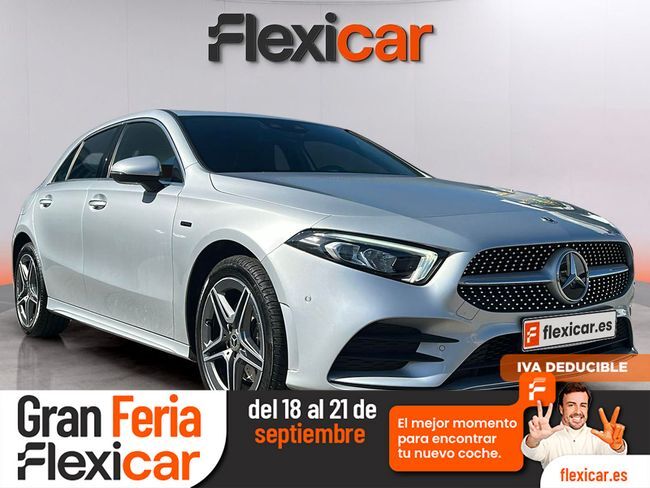 MERCEDES Clase A (A 250 e) en Navarra
