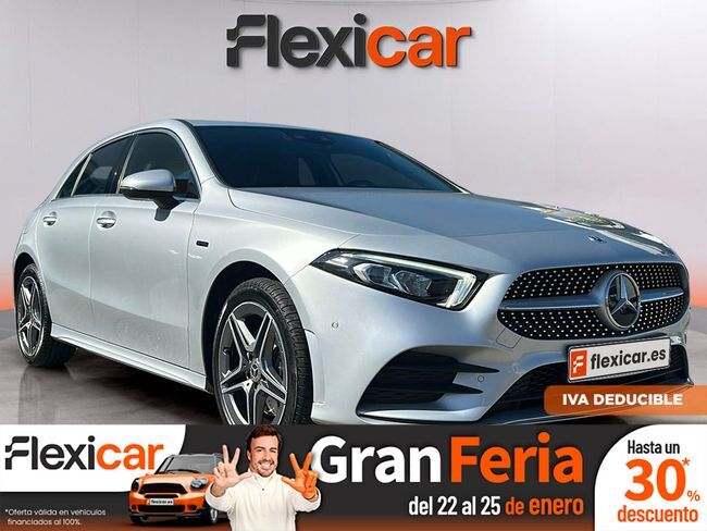 MERCEDES Clase A (A 250 e) en Navarra