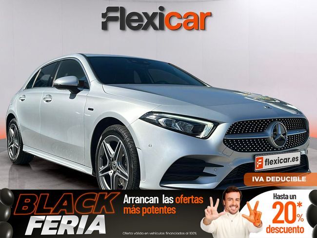 MERCEDES Clase A (A 250 e) en Navarra