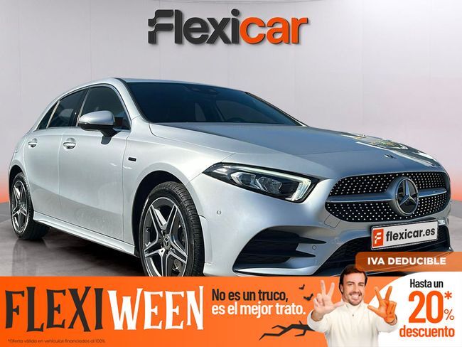 MERCEDES Clase A (A 250 e) en Navarra