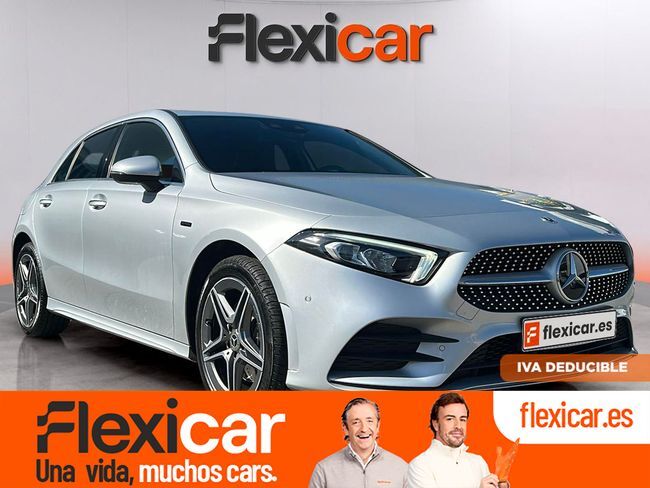 MERCEDES Clase A (A 250 e) en Navarra