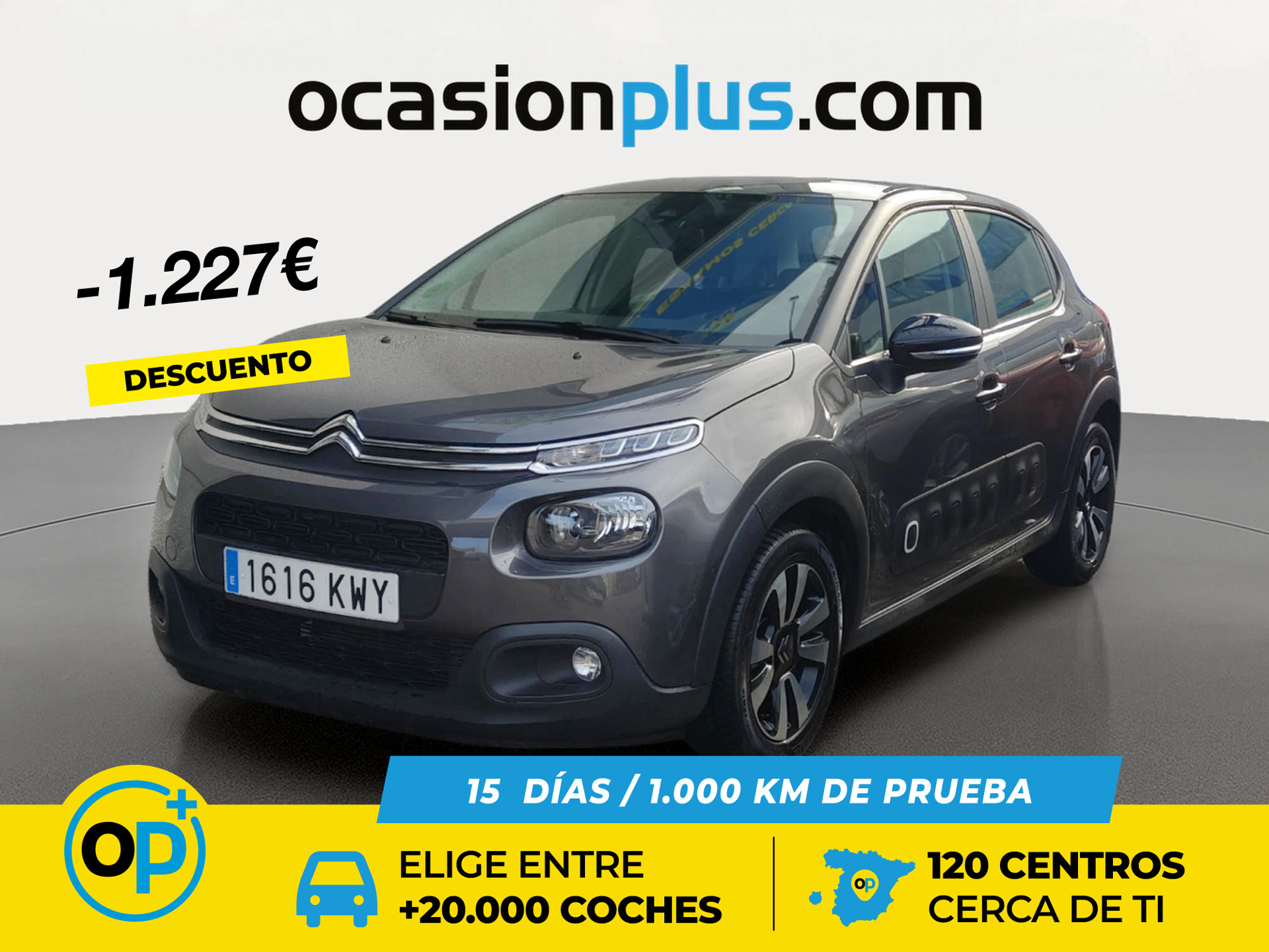 Imagen de CITROEN C3
