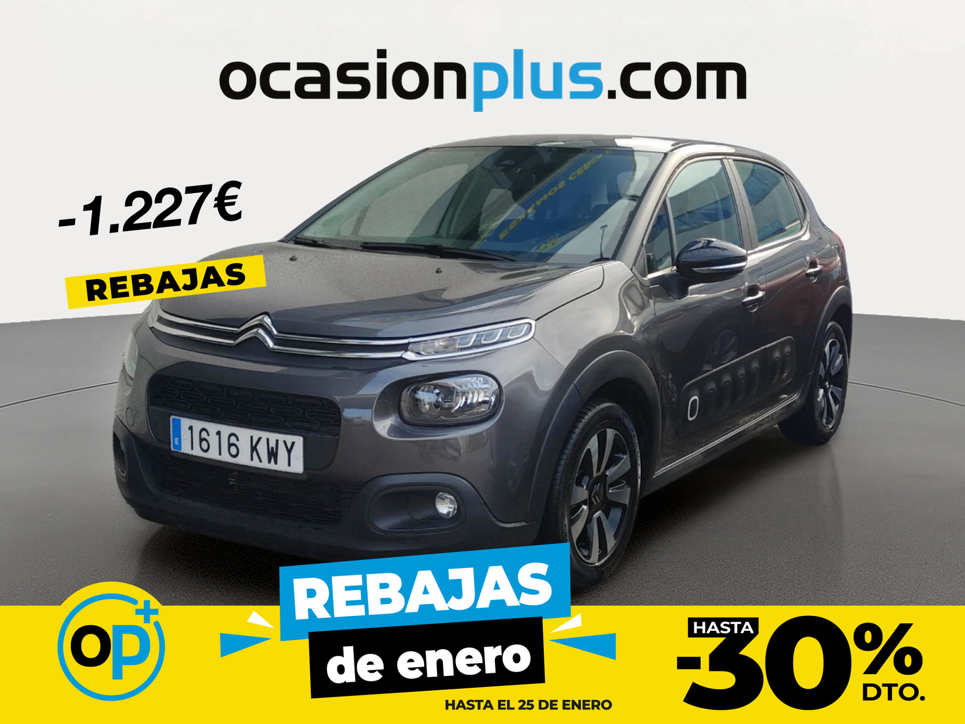 Imagen de CITROEN C3
