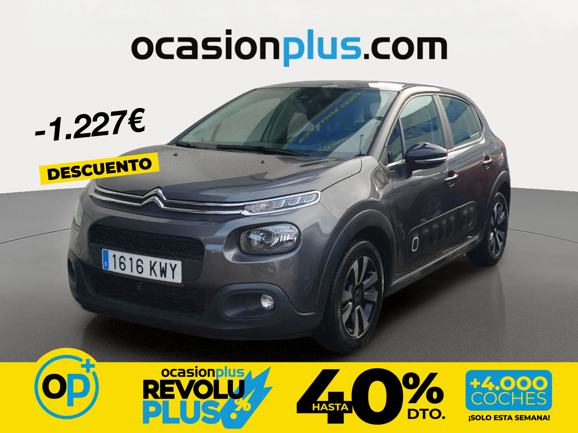 Imagen de CITROEN C3
