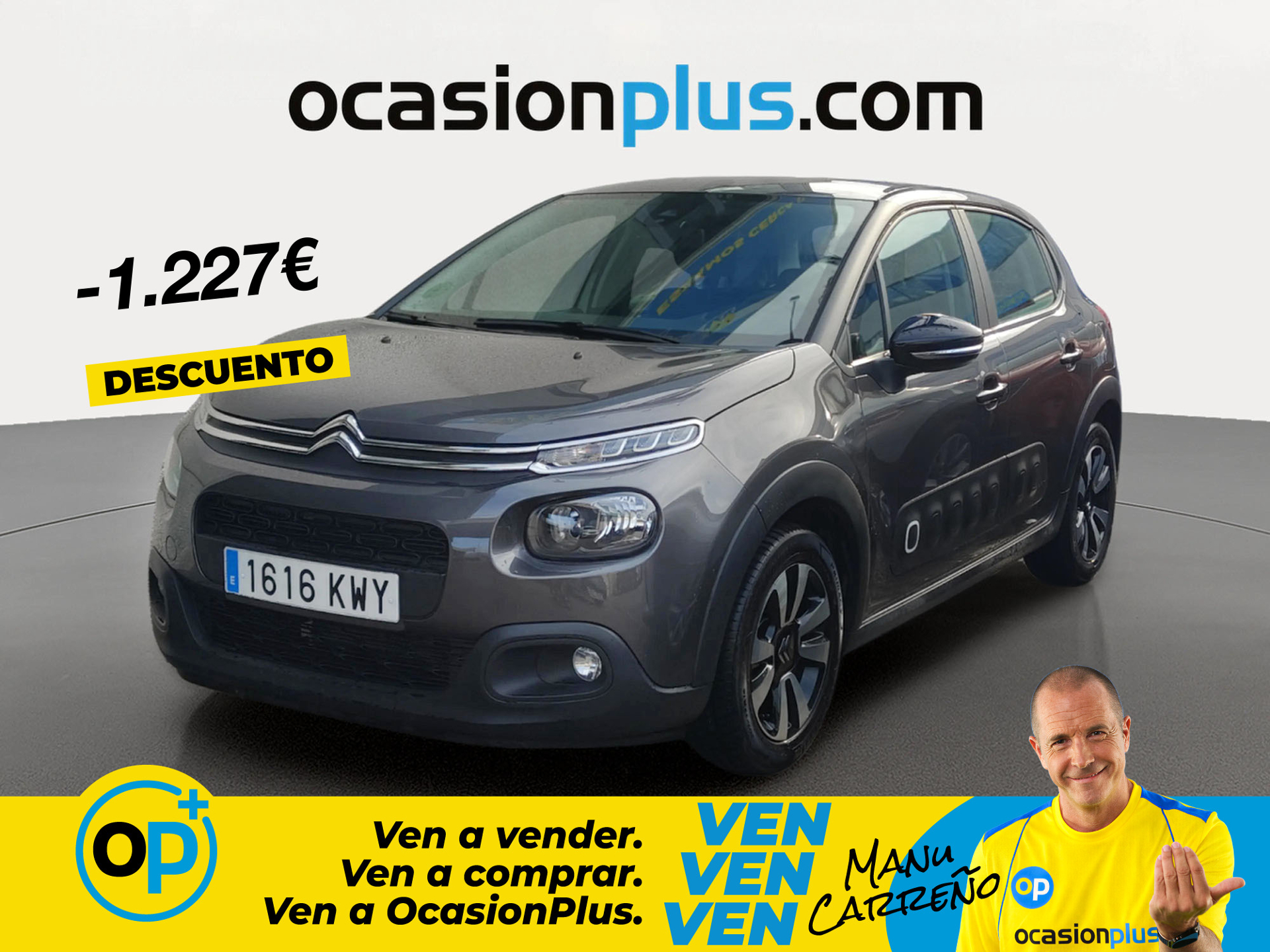 Imagen de CITROEN C3