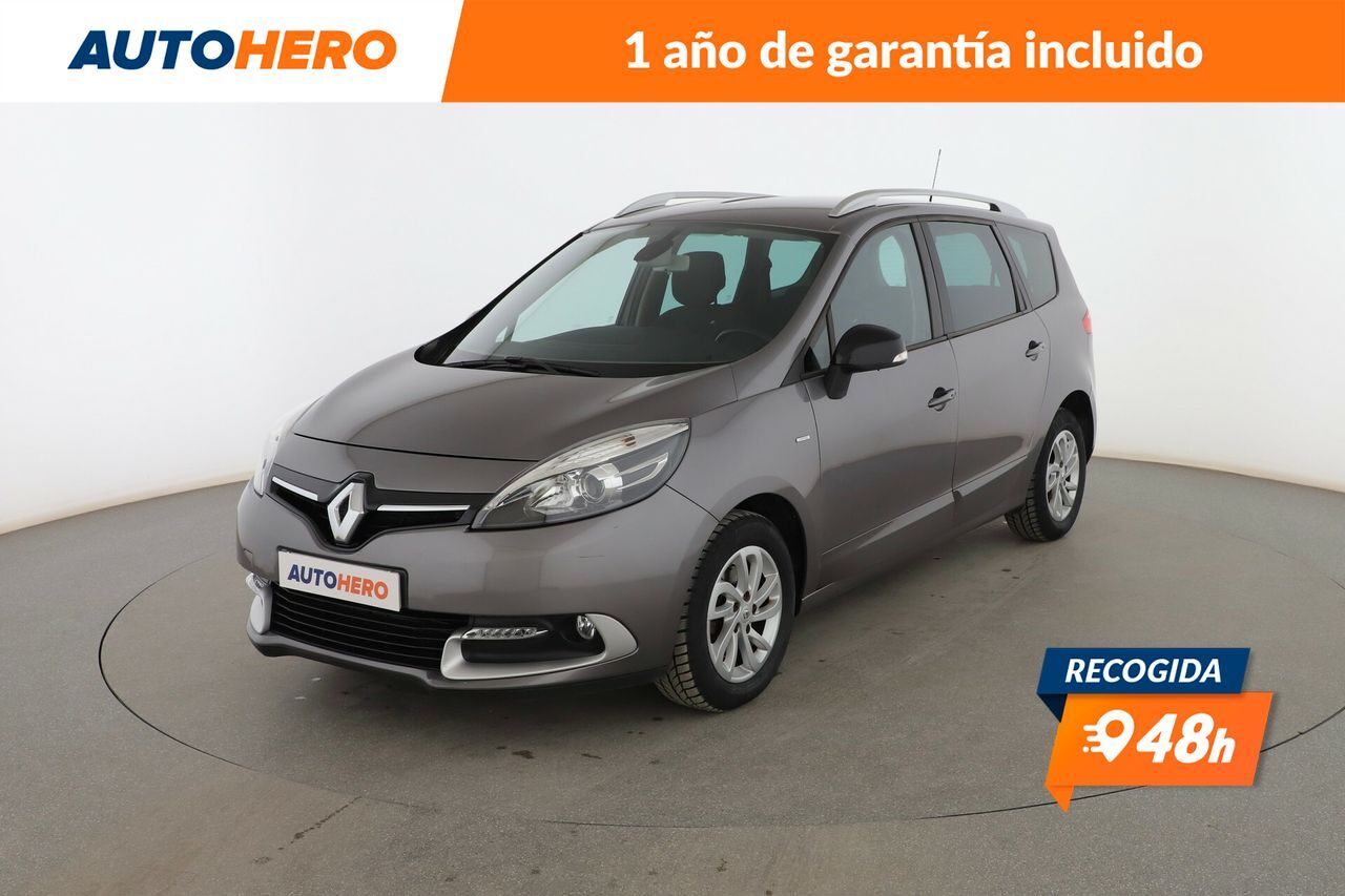 RENAULT Scenic (1.5 dCi Limited) en Madrid