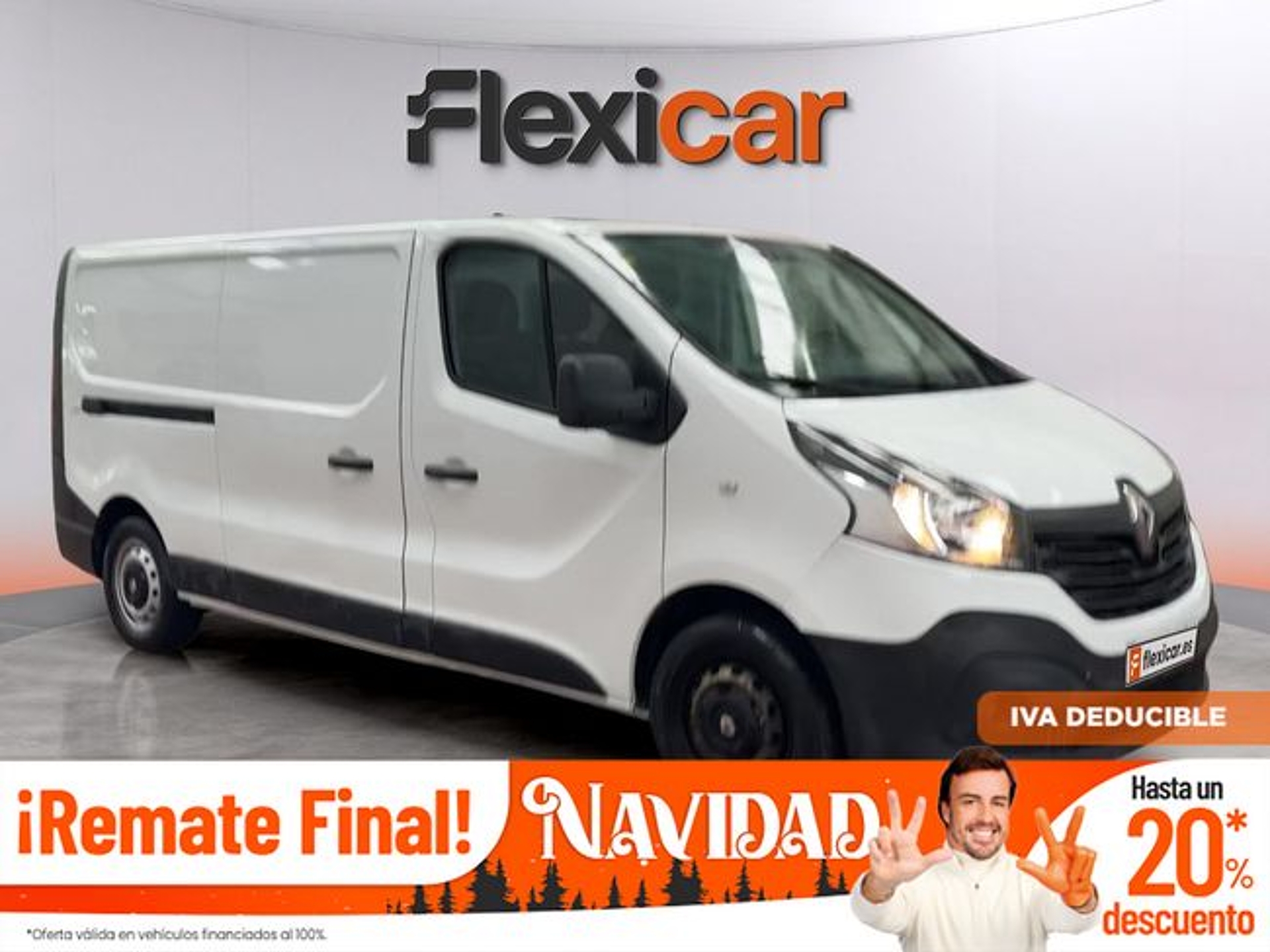 Imagen de RENAULT Trafic