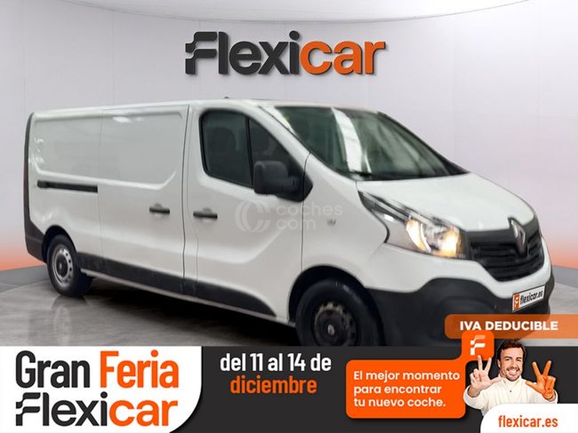 Foto del RENAULT Trafic Passenger 1.6dCi Energy Largo 88kW