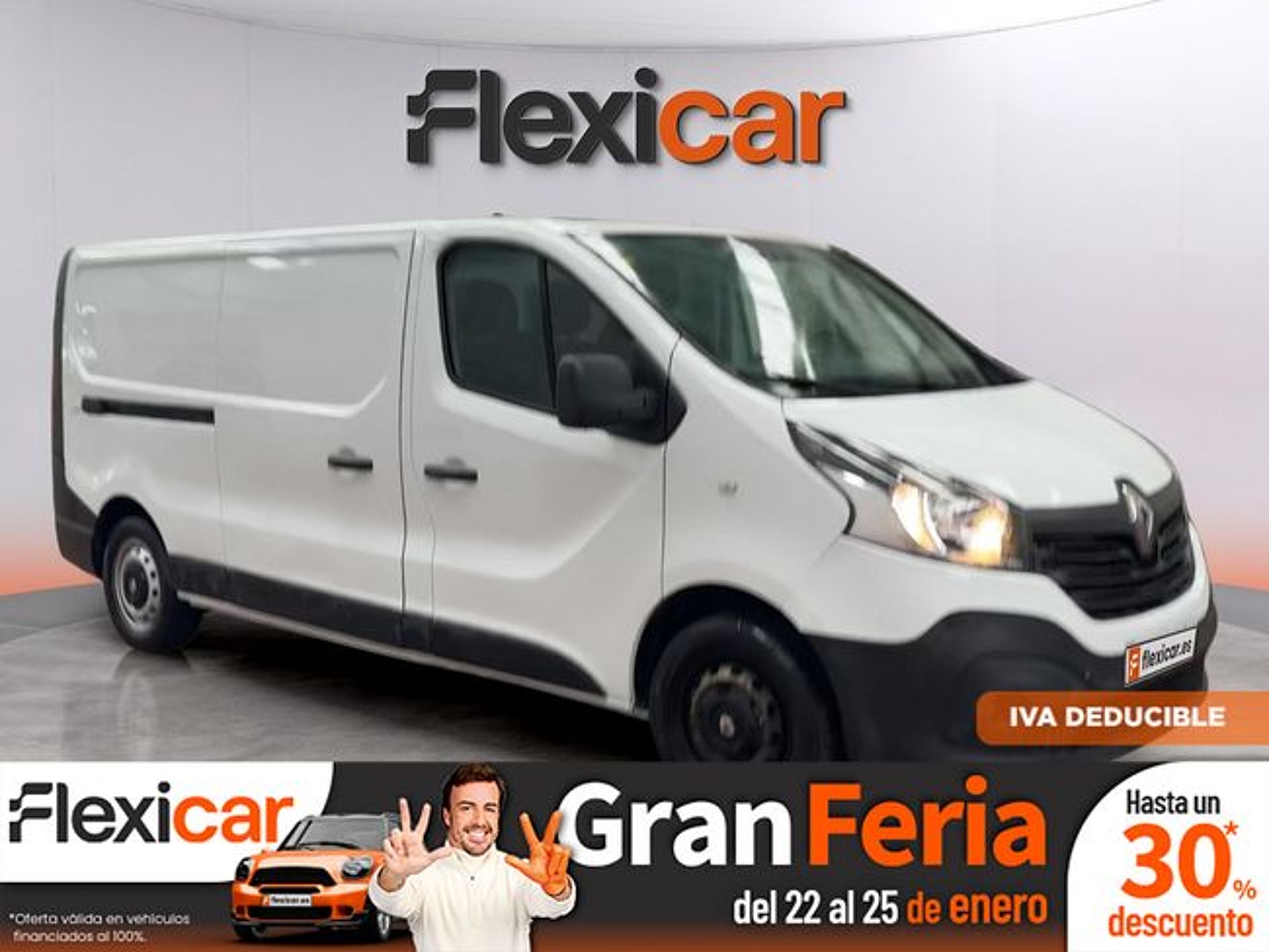 Imagen de RENAULT Trafic