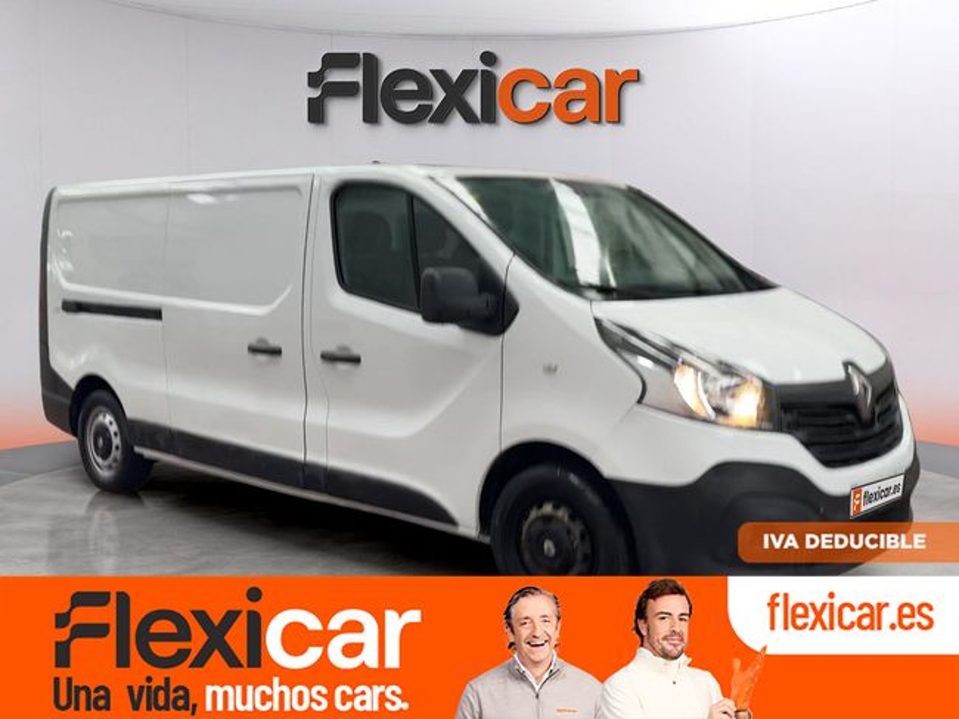 Imagen de RENAULT Trafic