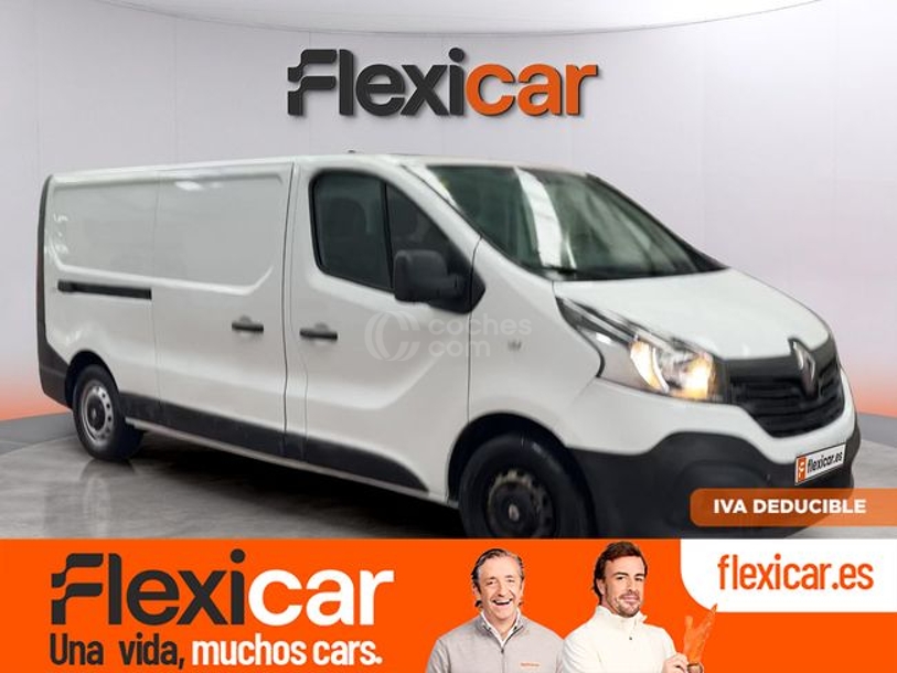 Foto del RENAULT Trafic Passenger 1.6dCi Energy Largo 88kW