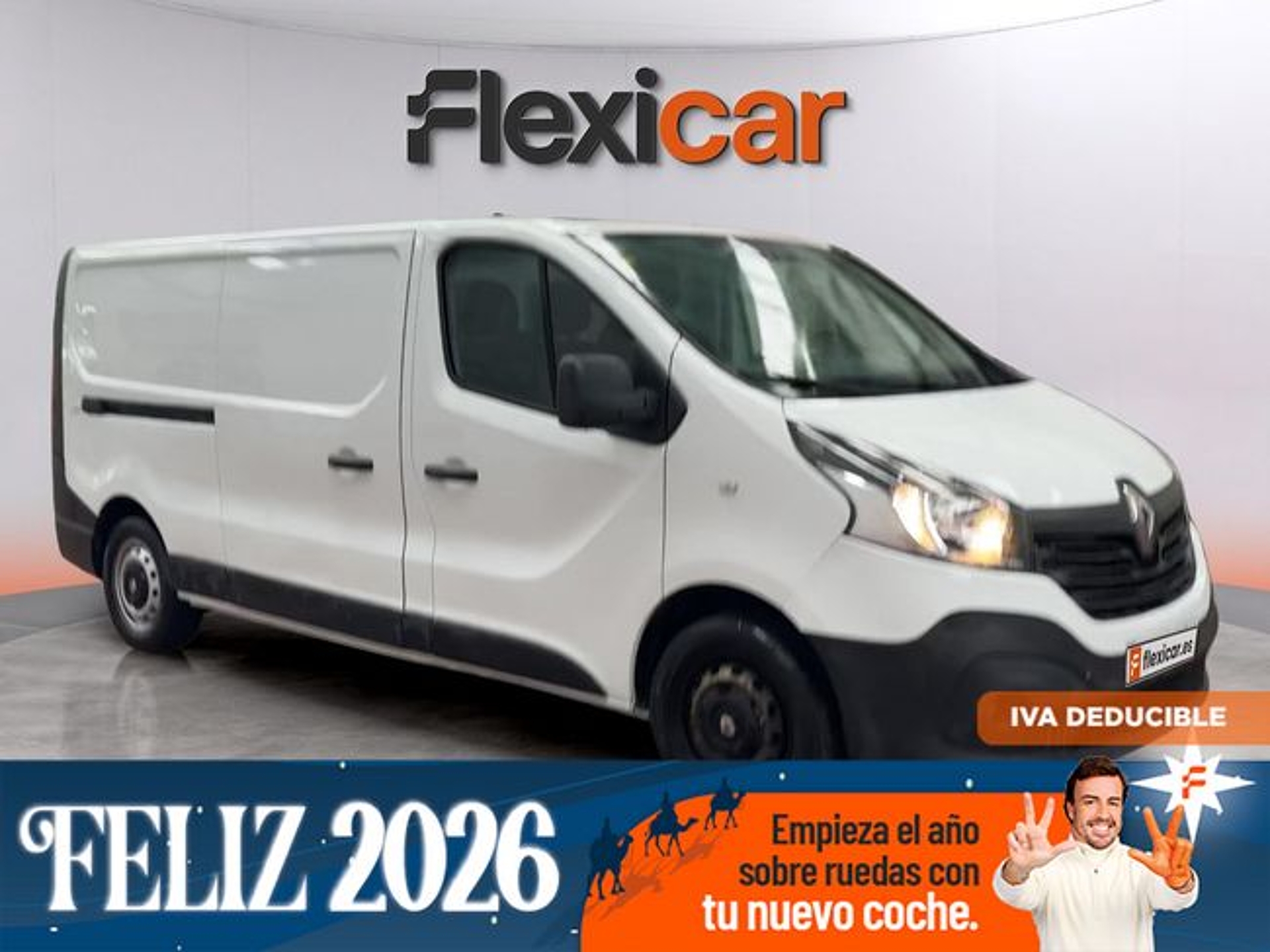 Imagen de RENAULT Trafic