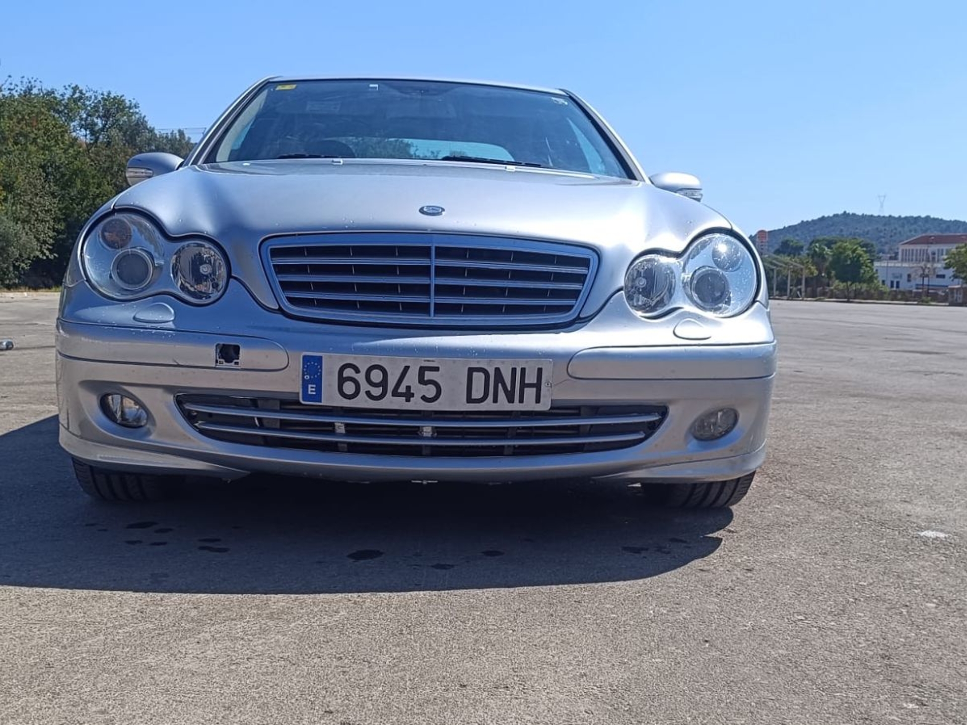 Imagen de MERCEDES Clase C