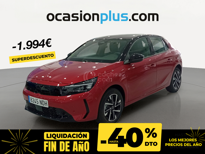 Foto del OPEL Corsa 1.2T XHL S-S GS 100