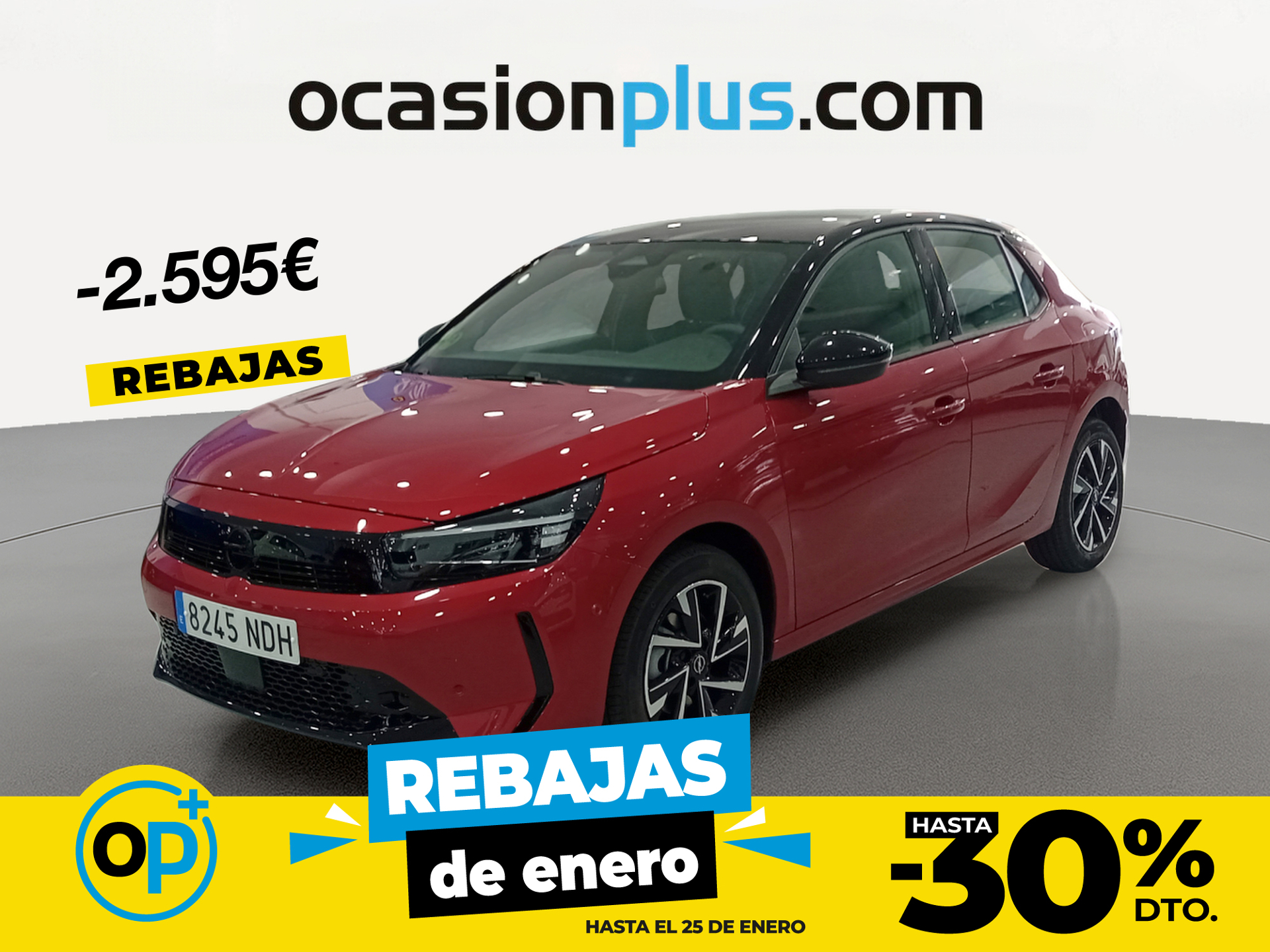 Imagen de OPEL Corsa